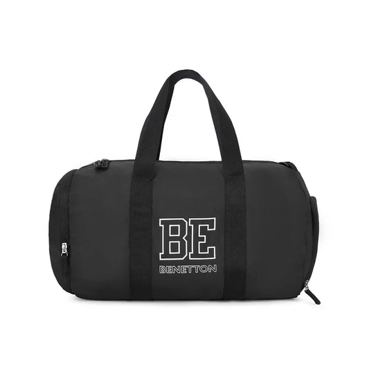 United Colors of Benetton Drew Gym Bag Black