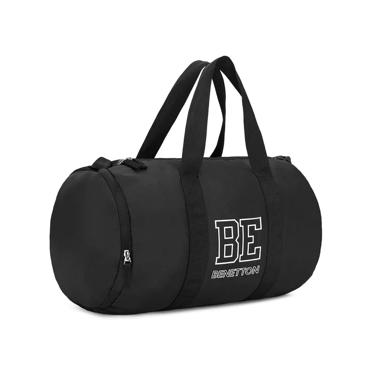 United Colors of Benetton Drew Gym Bag Black