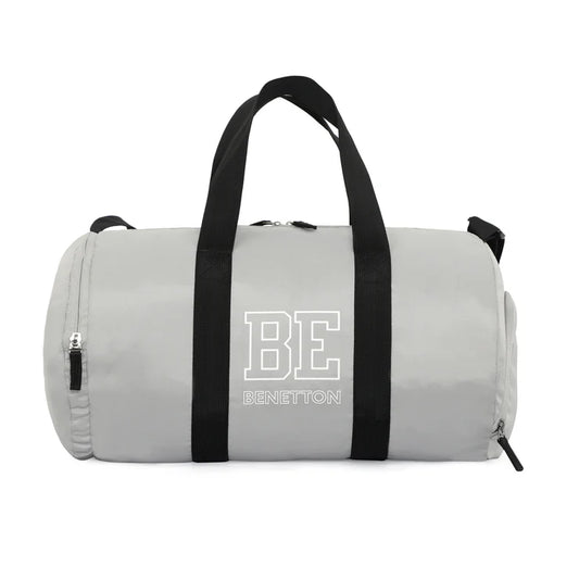 United Colors of Benetton Drew Gym Bag Grey