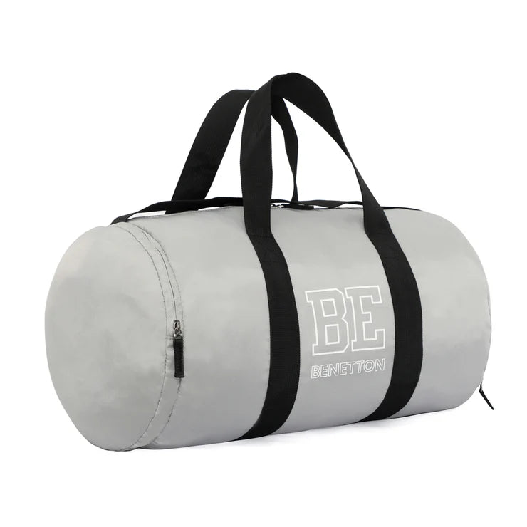 United Colors of Benetton Drew Gym Bag Grey