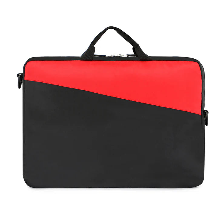 United Colors of Benetton Edgar Business Case Red +Black (14 Inch)