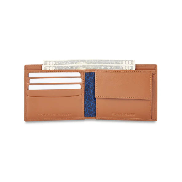 Tommy Hilfiger Drammen Men's Leather Wallet