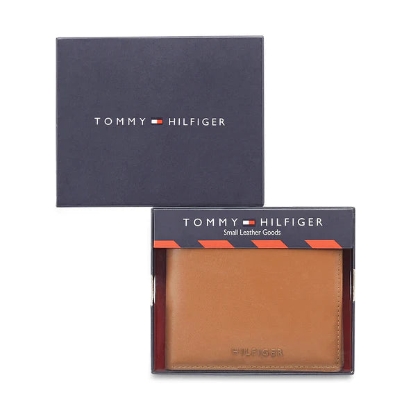 Tommy Hilfiger Drammen Men's Leather Wallet