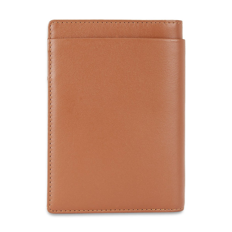 Tommy Hilfiger Drammen Passport Case Tan