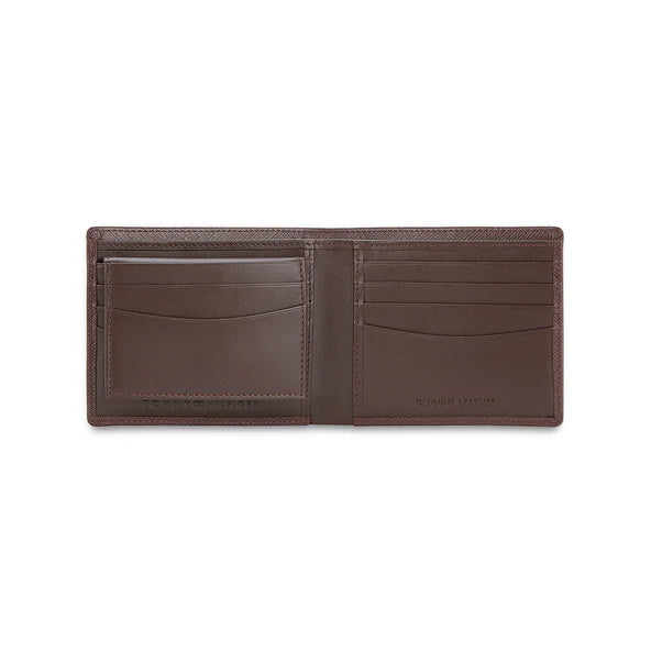 Tommy Hilfiger Grimstad Men's Leather Wallet