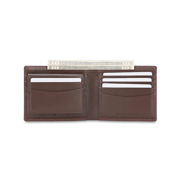 Tommy Hilfiger Grimstad Men's Leather Wallet