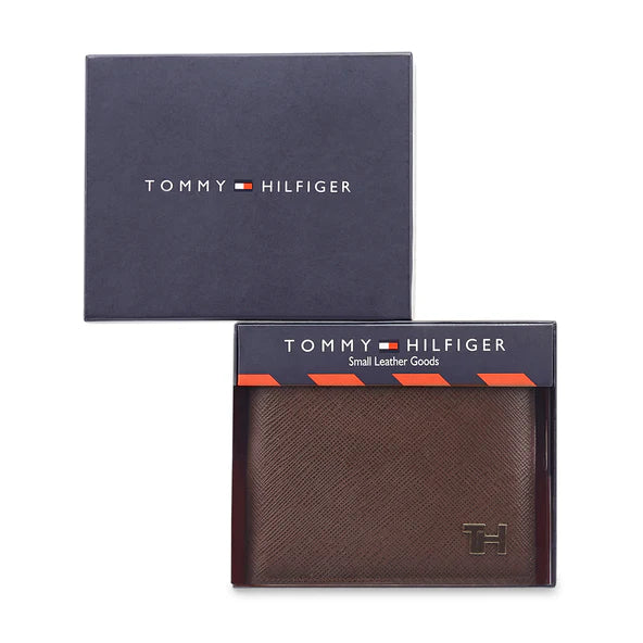 Tommy Hilfiger Grimstad Men's Leather Wallet