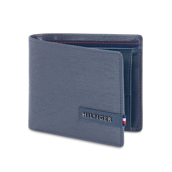 Tommy Hilfiger Kongsvinger Men's Leather Wallet