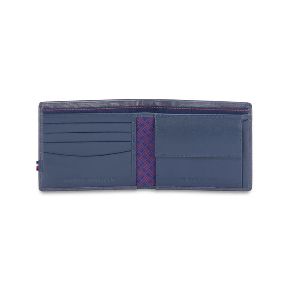 Tommy Hilfiger Kongsvinger Men's Leather Wallet