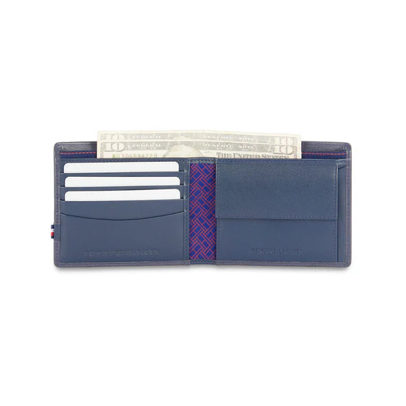 Tommy Hilfiger Kongsvinger Men's Leather Wallet