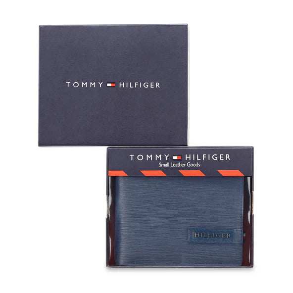 Tommy Hilfiger Kongsvinger Men's Leather Wallet