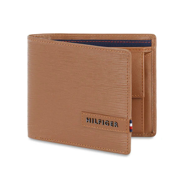 Tommy Hilfiger Kongsvinger Men's Leather Wallet