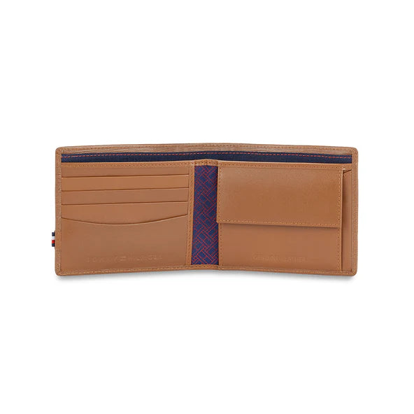 Tommy Hilfiger Kongsvinger Men's Leather Wallet