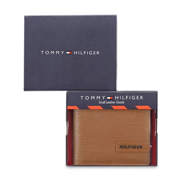 Tommy Hilfiger Kongsvinger Men's Leather Wallet