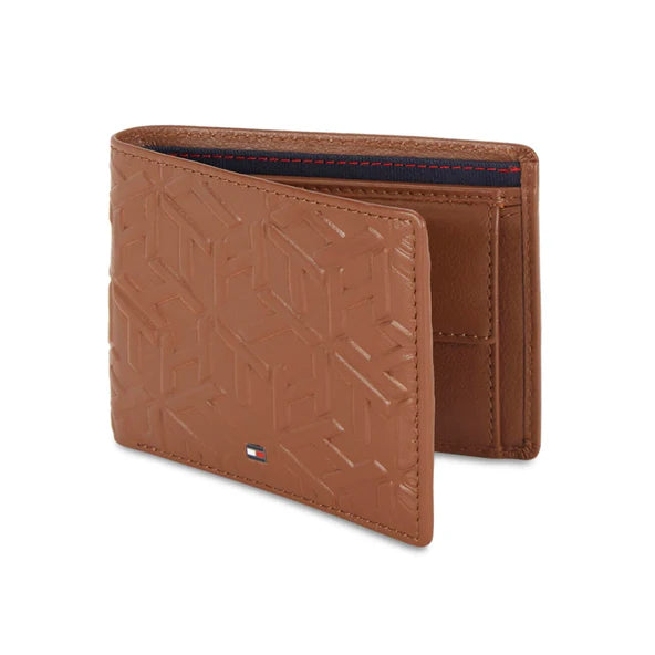 Tommy Hilfiger Namsos Men's Global Coin Wallet