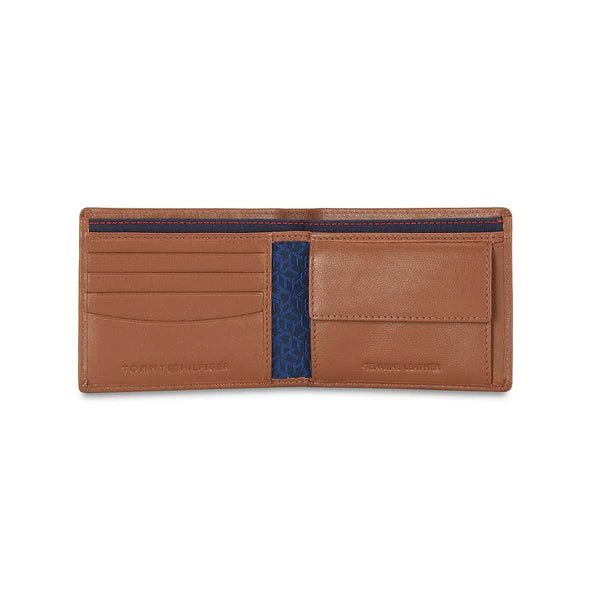 Tommy Hilfiger Namsos Men's Global Coin Wallet