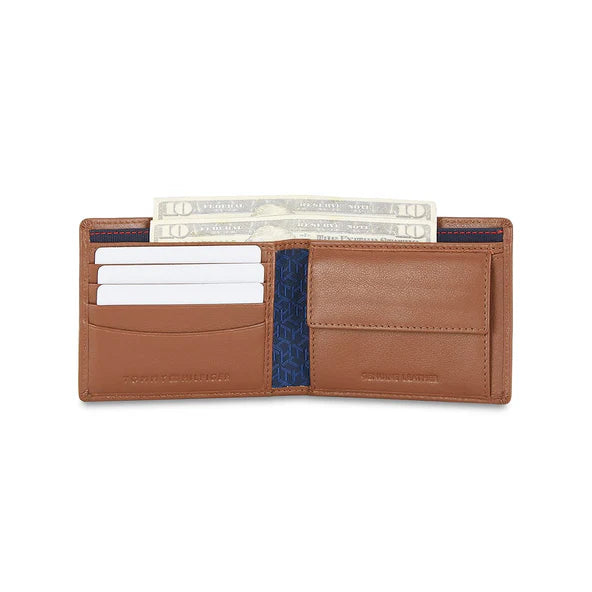 Tommy Hilfiger Namsos Men's Global Coin Wallet