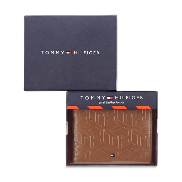 Tommy Hilfiger Namsos Men's Global Coin Wallet