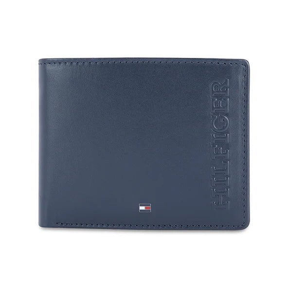 Tommy Hilfiger Miskolc Men's Leather Wallet