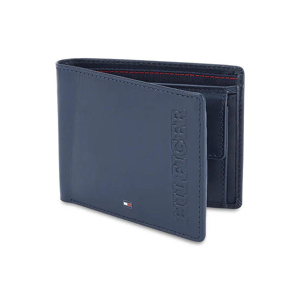 Tommy Hilfiger Miskolc Men's Leather Wallet