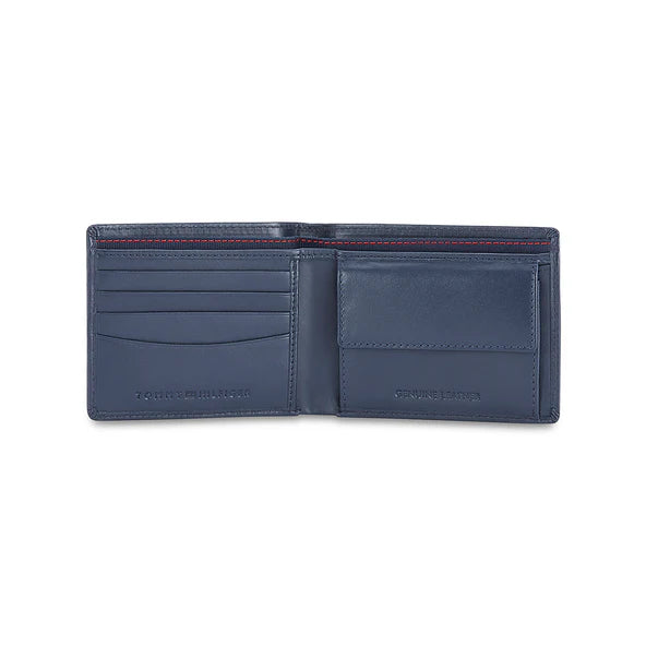 Tommy Hilfiger Miskolc Men's Leather Wallet