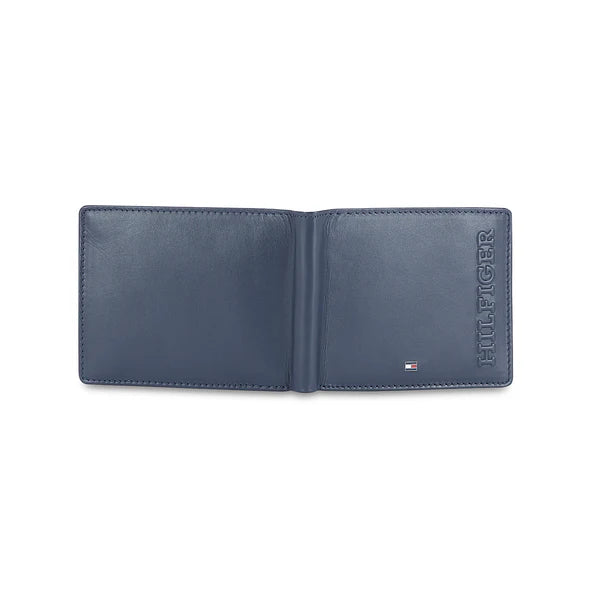 Tommy Hilfiger Miskolc Men's Leather Wallet