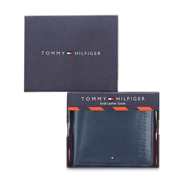 Tommy Hilfiger Miskolc Men's Leather Wallet