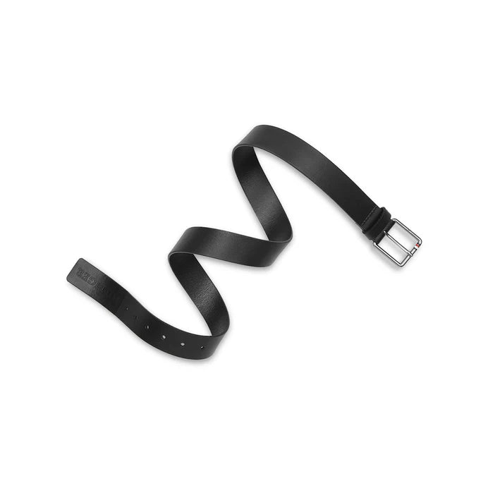 Tommy Hilfiger Horsens Men's Leather Belt Black