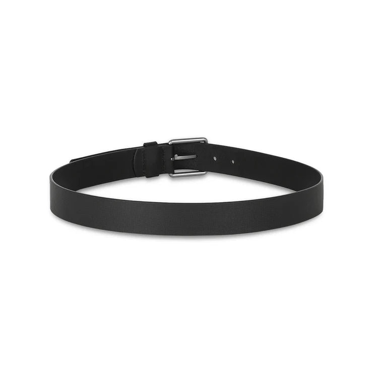 Tommy Hilfiger Horsens Men's Leather Belt Black