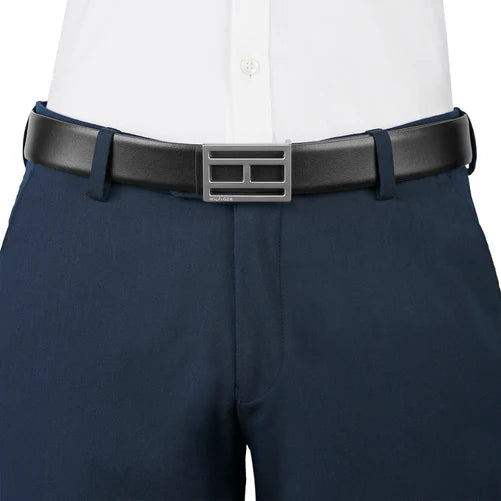 Tommy Hilfiger Leandro Men's Reversible Leather Belt