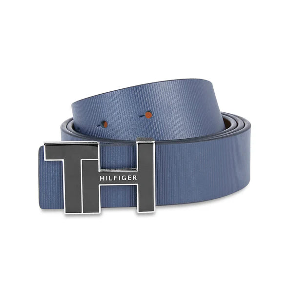 Tommy Hilfiger Struer Men's Reversible Leather Belt