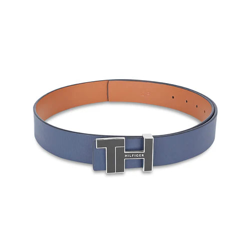 Tommy Hilfiger Struer Men's Reversible Leather Belt