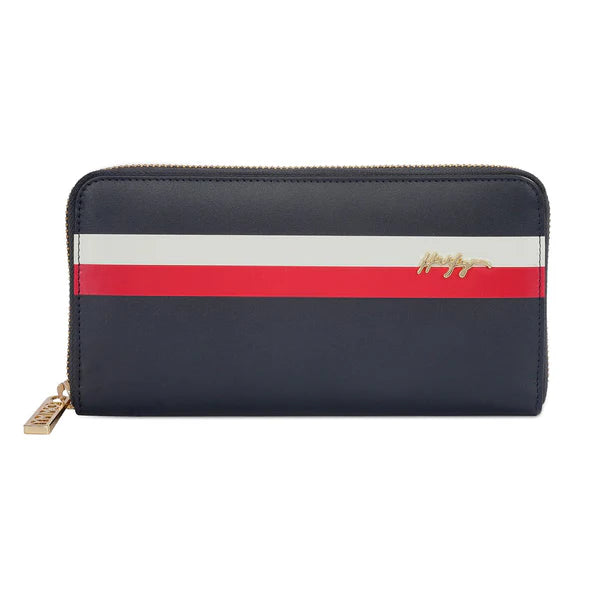 Tommy Hilfiger Clare Women's Zip Around Wallet