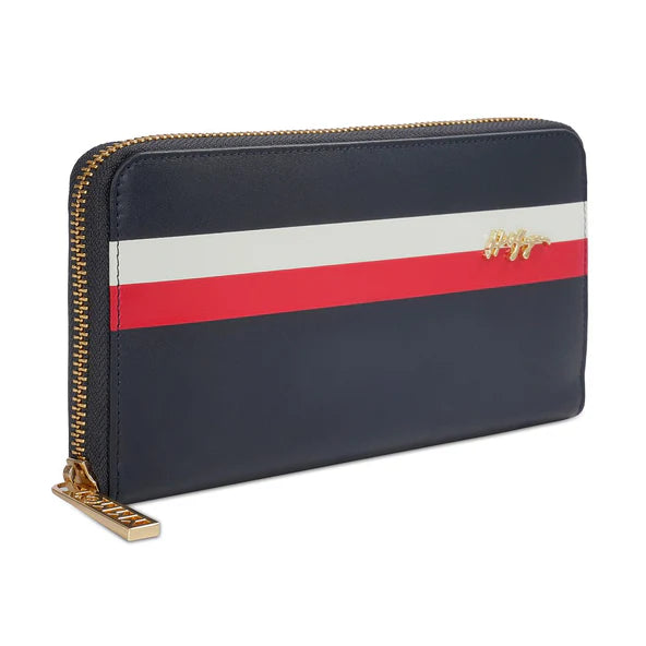 Tommy Hilfiger Clare Women's Zip Around Wallet