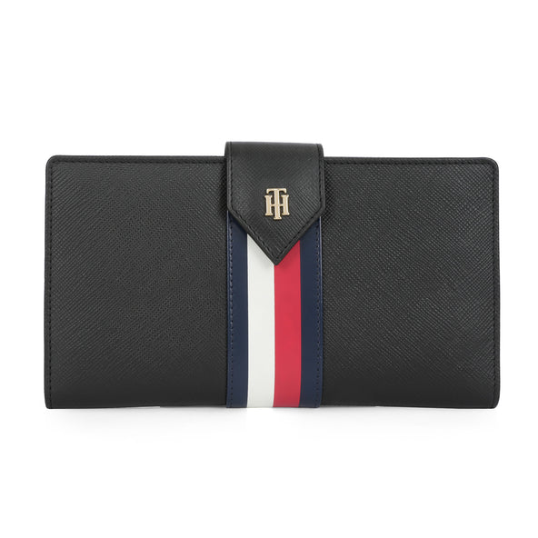 Tommy Hilfiger Daniella Women's Leather Small Wallet