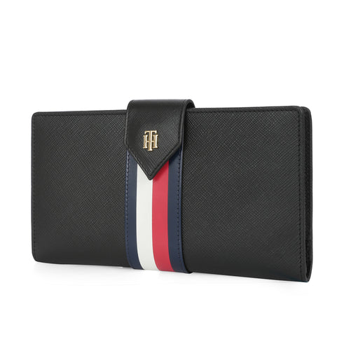 Tommy Hilfiger Daniella Women's Leather Small Wallet