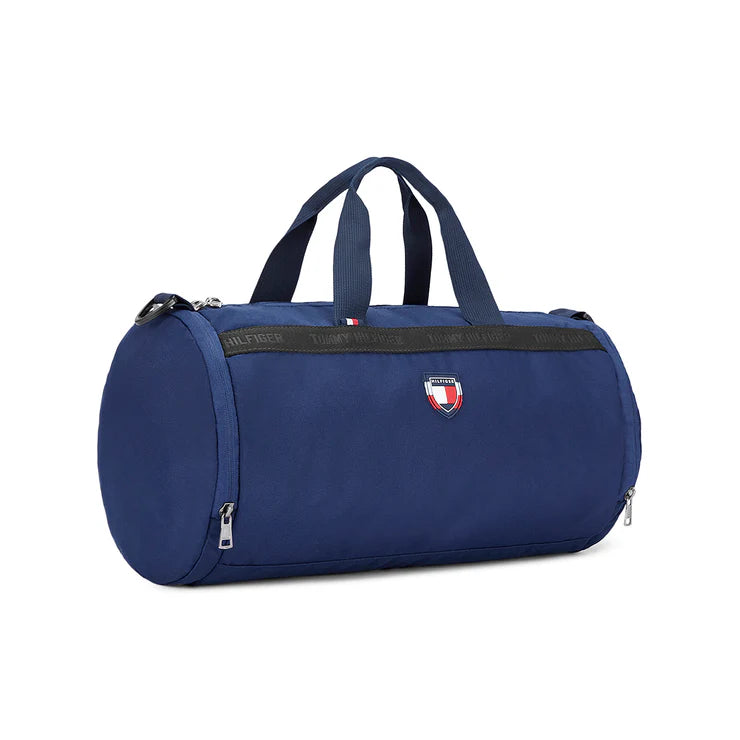 Tommy Hilfiger Wesley Unisex Polyester Gym Bag Navy