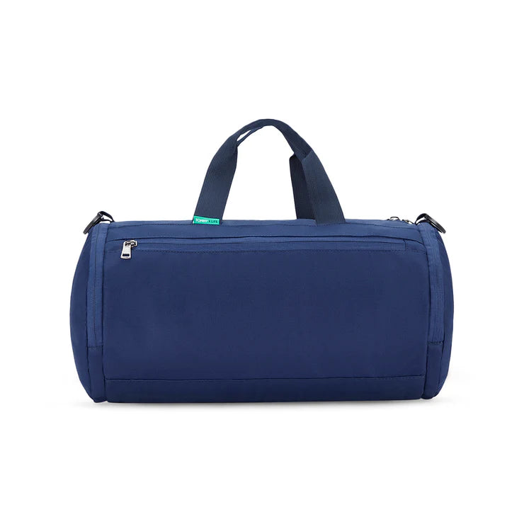 Tommy Hilfiger Wesley Unisex Polyester Gym Bag Navy