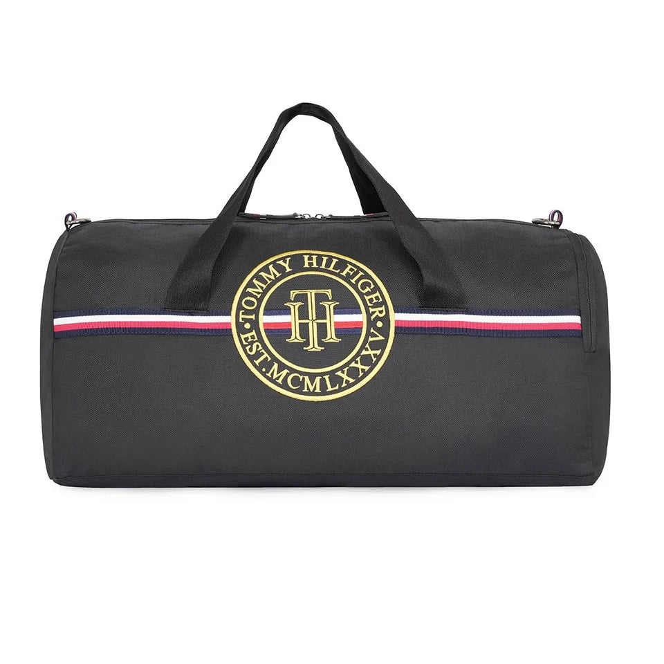 Tommy Hilfiger Rockford Duffle Bag Black