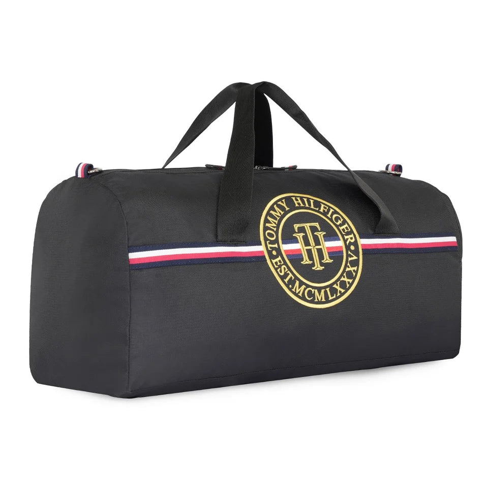 Tommy Hilfiger Rockford Duffle Bag Black