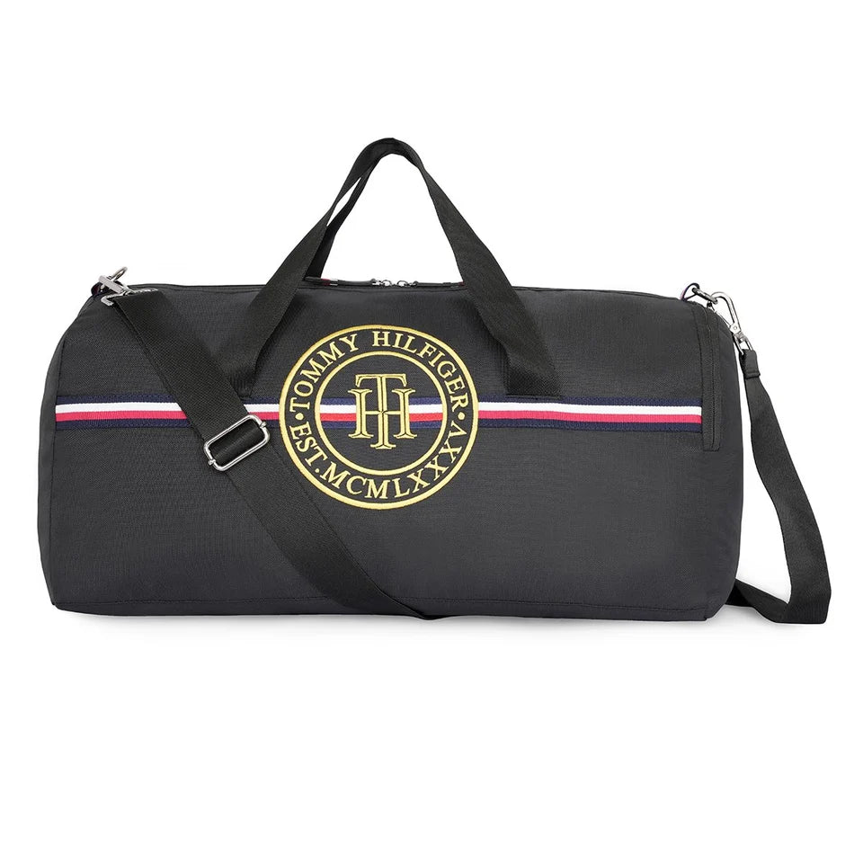 Tommy Hilfiger Rockford Duffle Bag Black