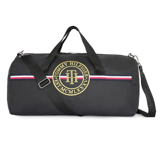 Tommy Hilfiger Rockford Duffle Bag Black