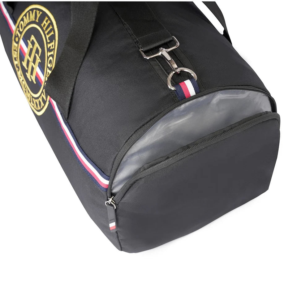Tommy Hilfiger Rockford Duffle Bag Black