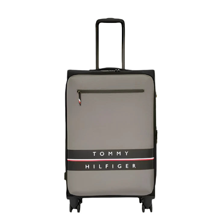 Tommy Hilfiger Lewiston Soft Luggage Grey