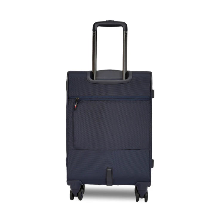 Tommy Hilfiger Lewiston Soft Luggage Red