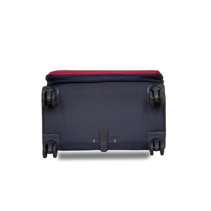 Tommy Hilfiger Lewiston Soft Luggage Red