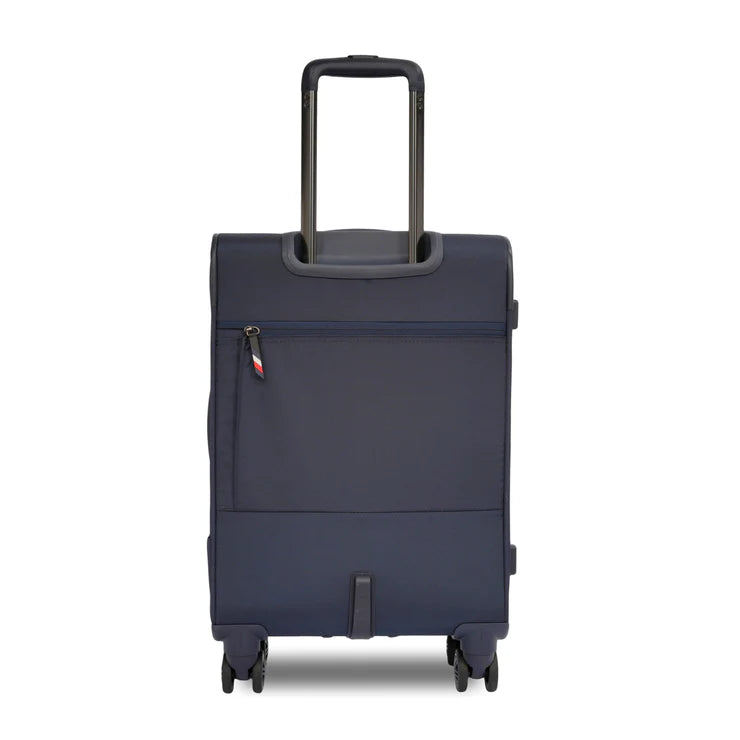 Tommy Hilfiger Lewiston Soft Luggage Green