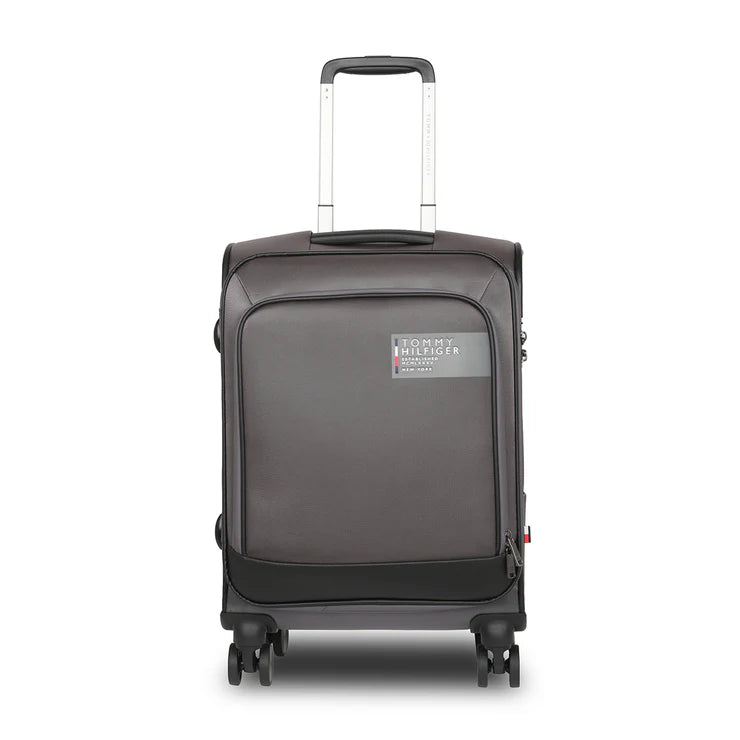 Tommy Hilfiger Westfield Unisex Soft Luggage Grey