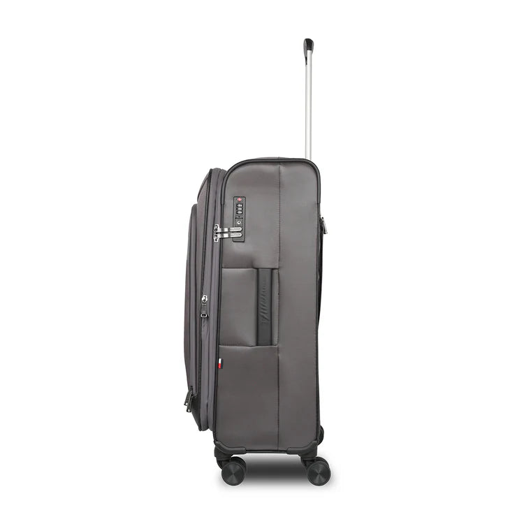 Tommy Hilfiger Westfield Unisex Soft Luggage Grey