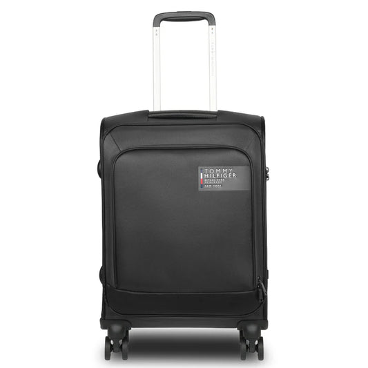 Tommy Hilfiger Westfield Unisex Soft Luggage Black